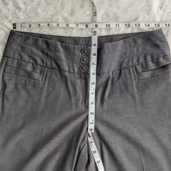 Tracy Evans Trousers with Button Detail Size 9 - Picture 8 of 8